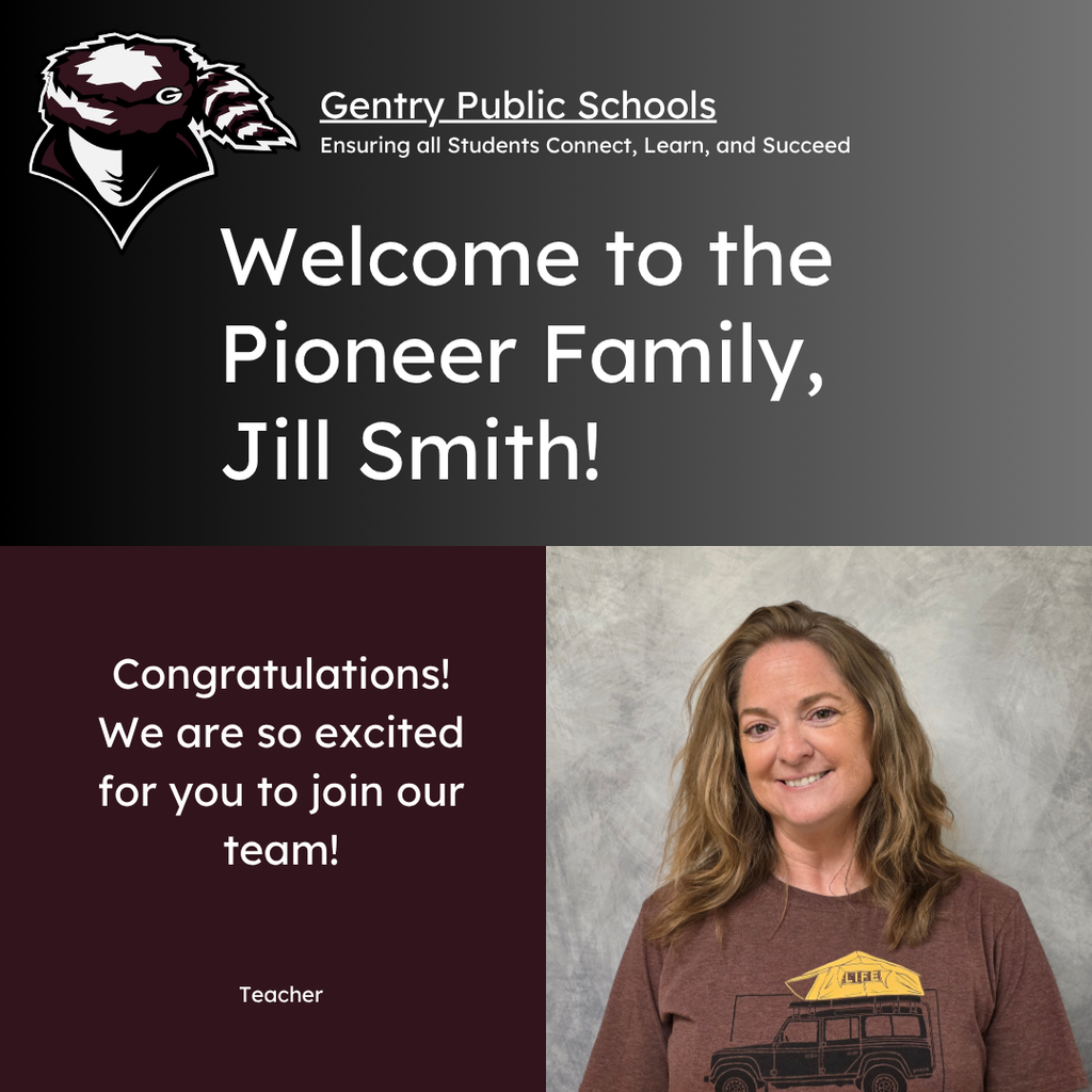 New Hire Sunni Jill Smith