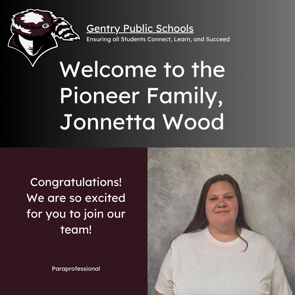 New Hire Jonnetta Wood
