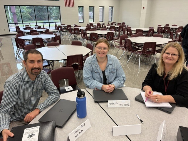 New Teachers