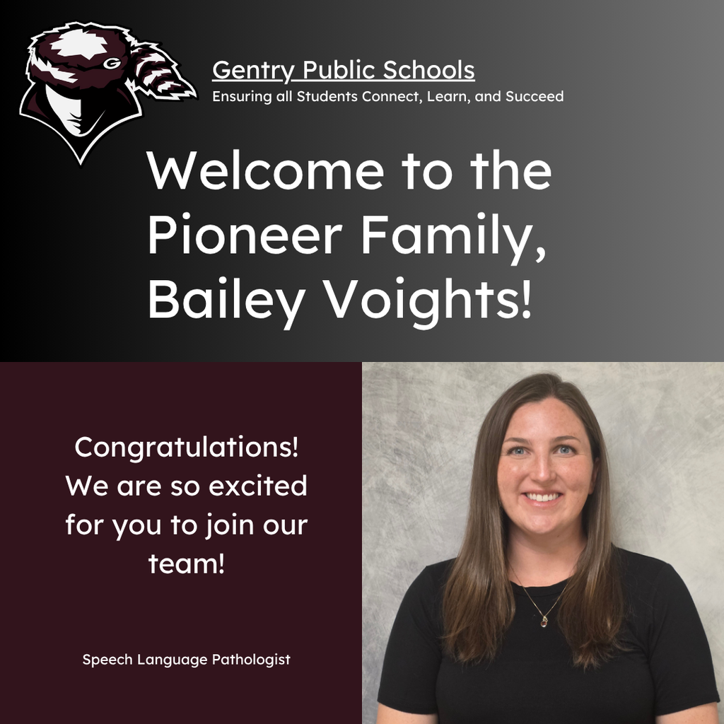 New Hire Bailey Voights