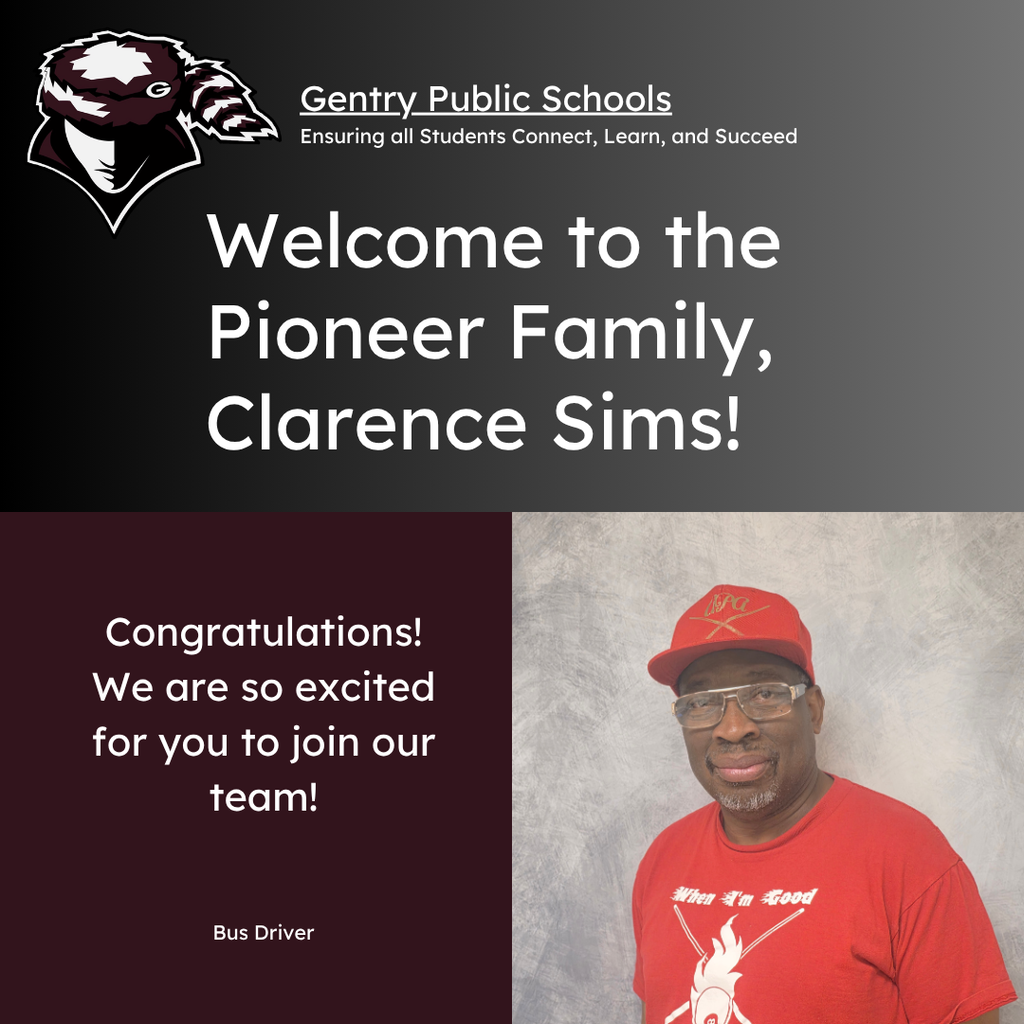 New Hire Clarence Sims