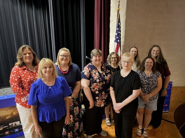 Service Awards