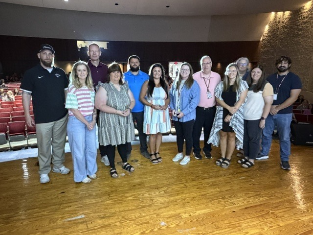 Service Awards