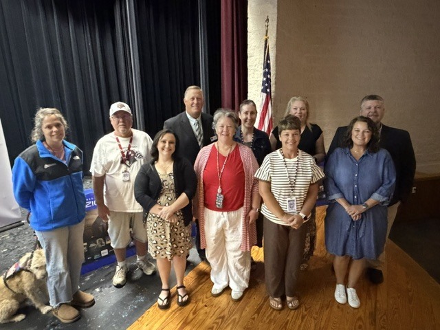 Service Awards