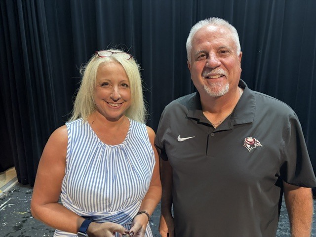 Service Awards