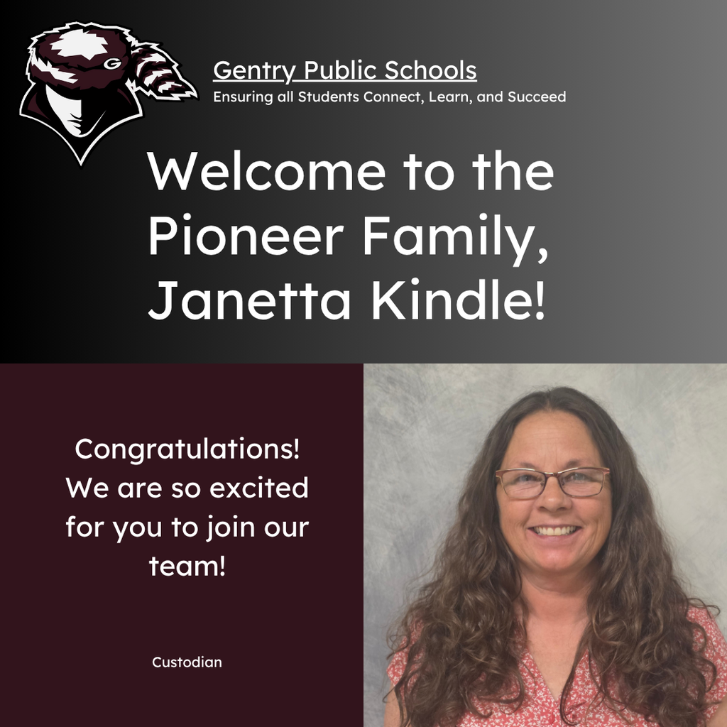 New Hire Janetta Kindle
