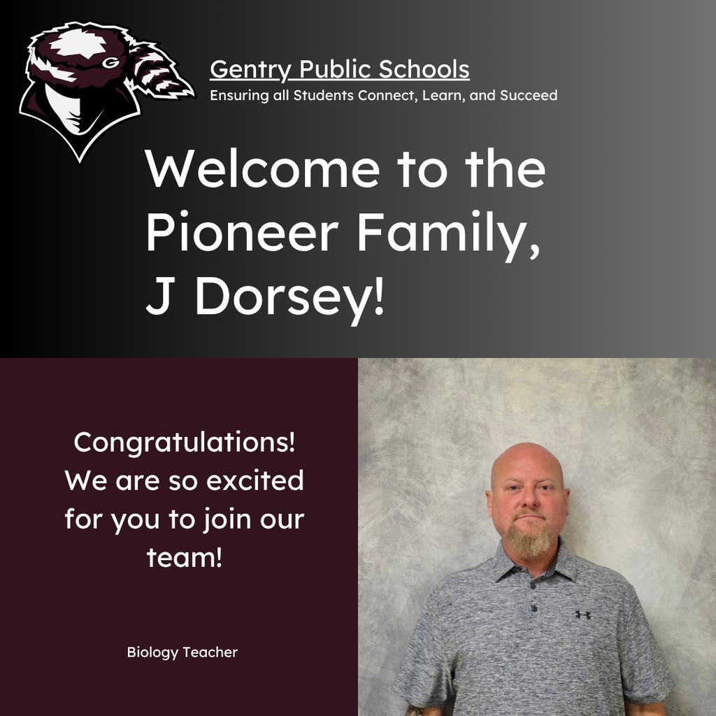 New Hire J Dorsey