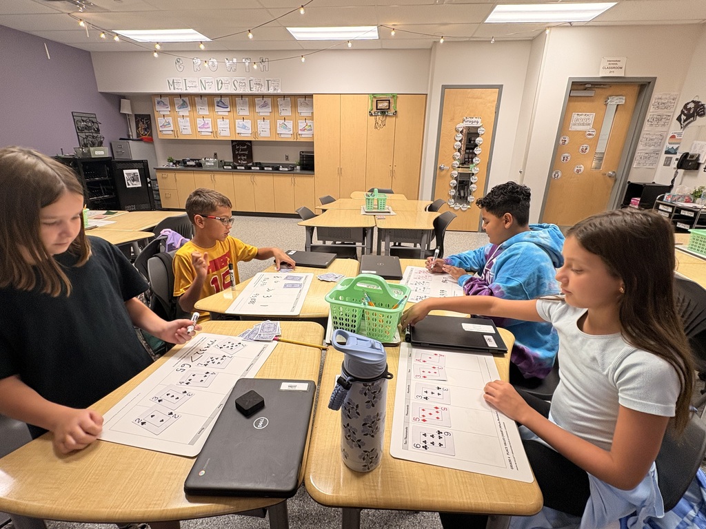 Fourth Math