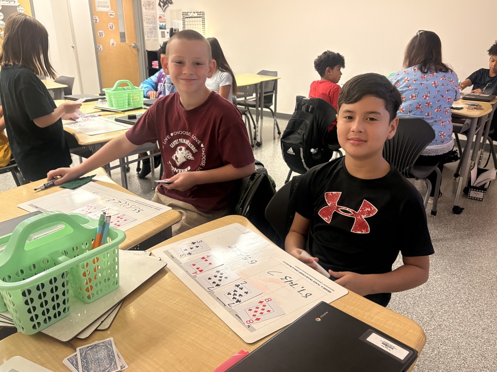 Fourth Math