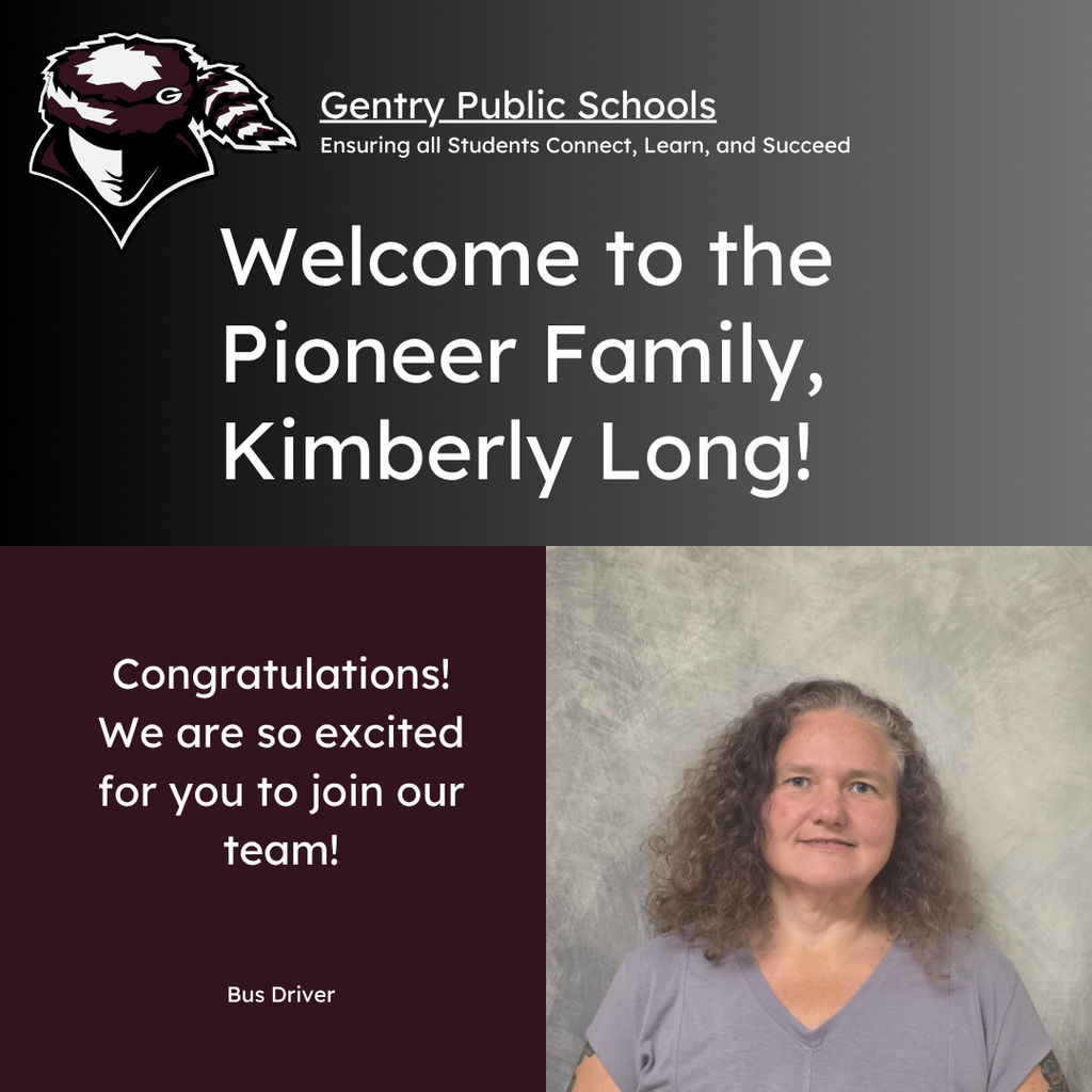 New Hire Kimberly Long