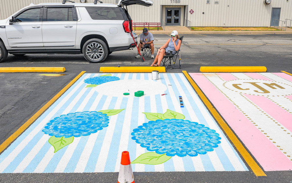 Parking Lot