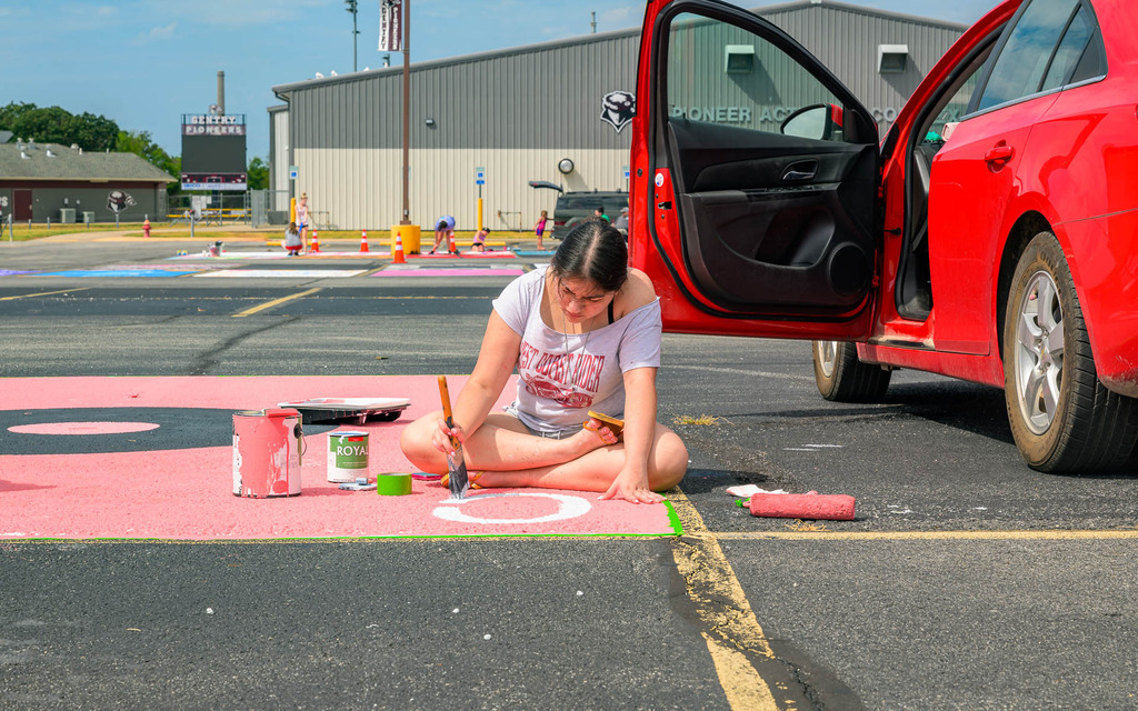 Parking Lot