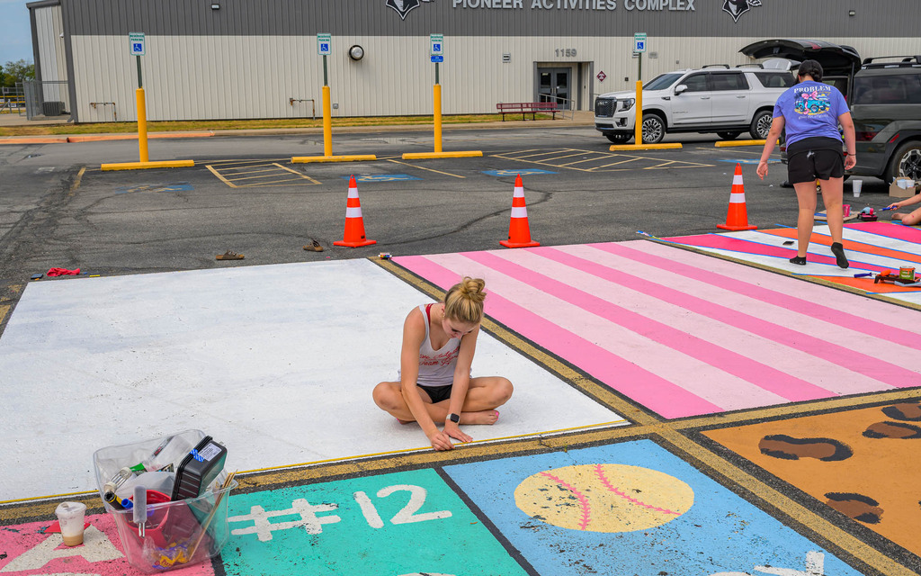 Parking Lot