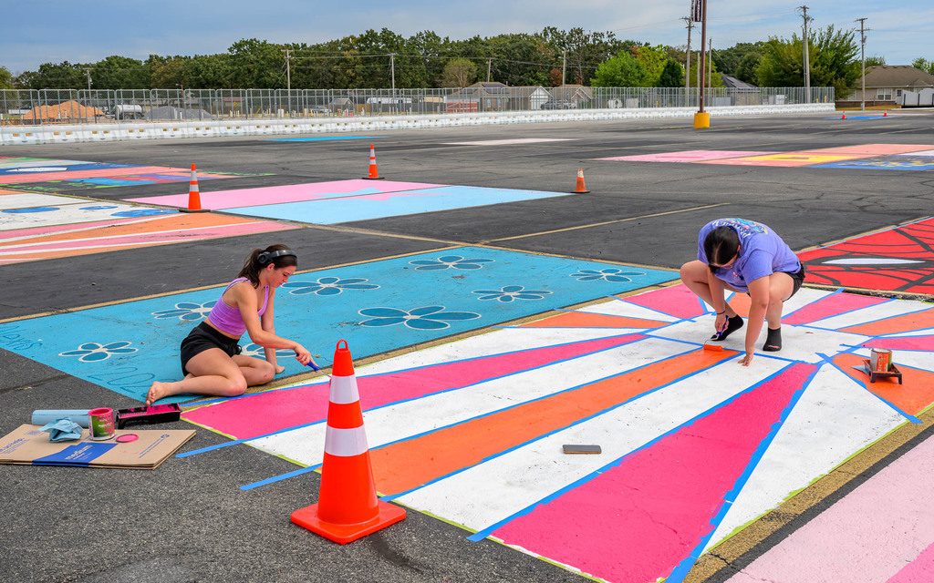 Parking Lot