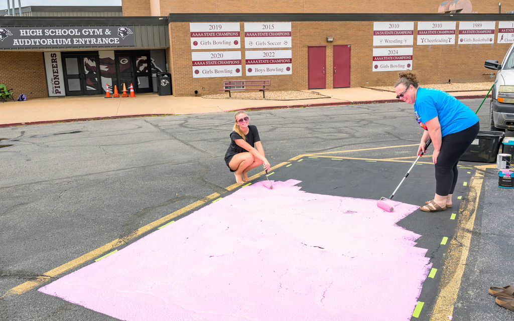 Parking Lot