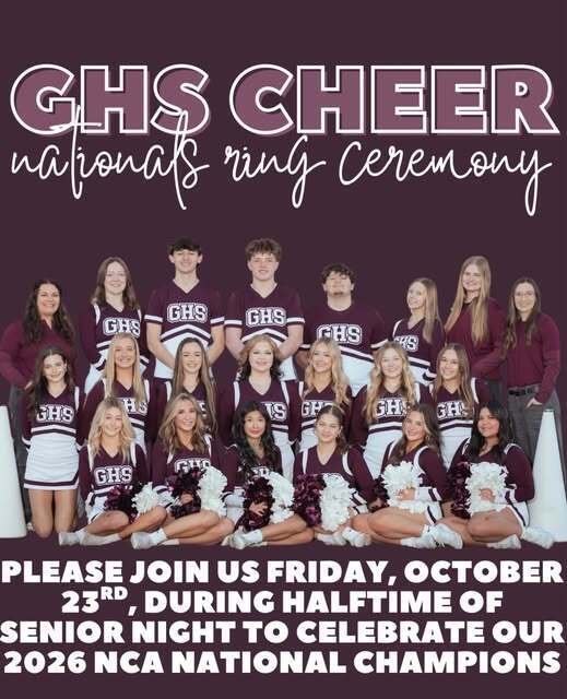 Cheer