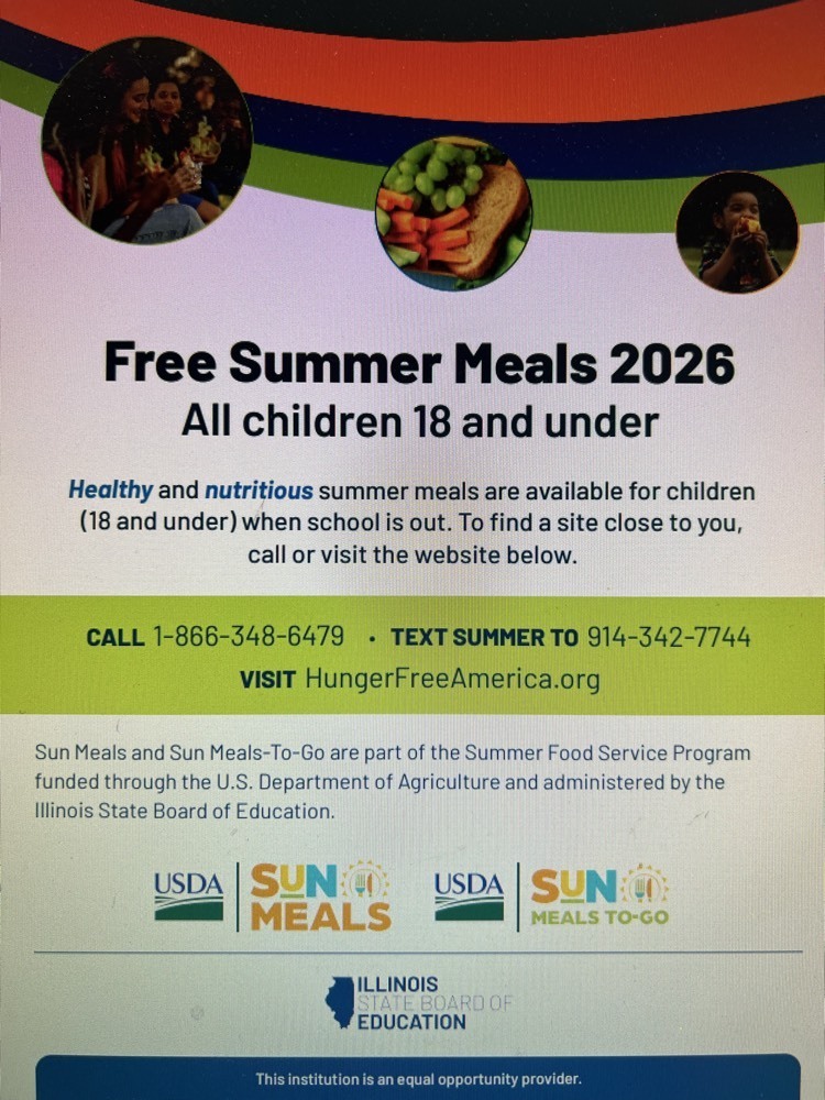 FUN Free Summer Food 2026