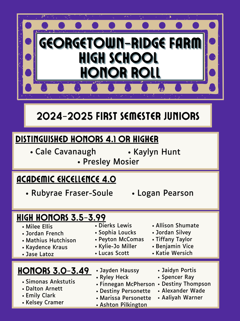 Juniors