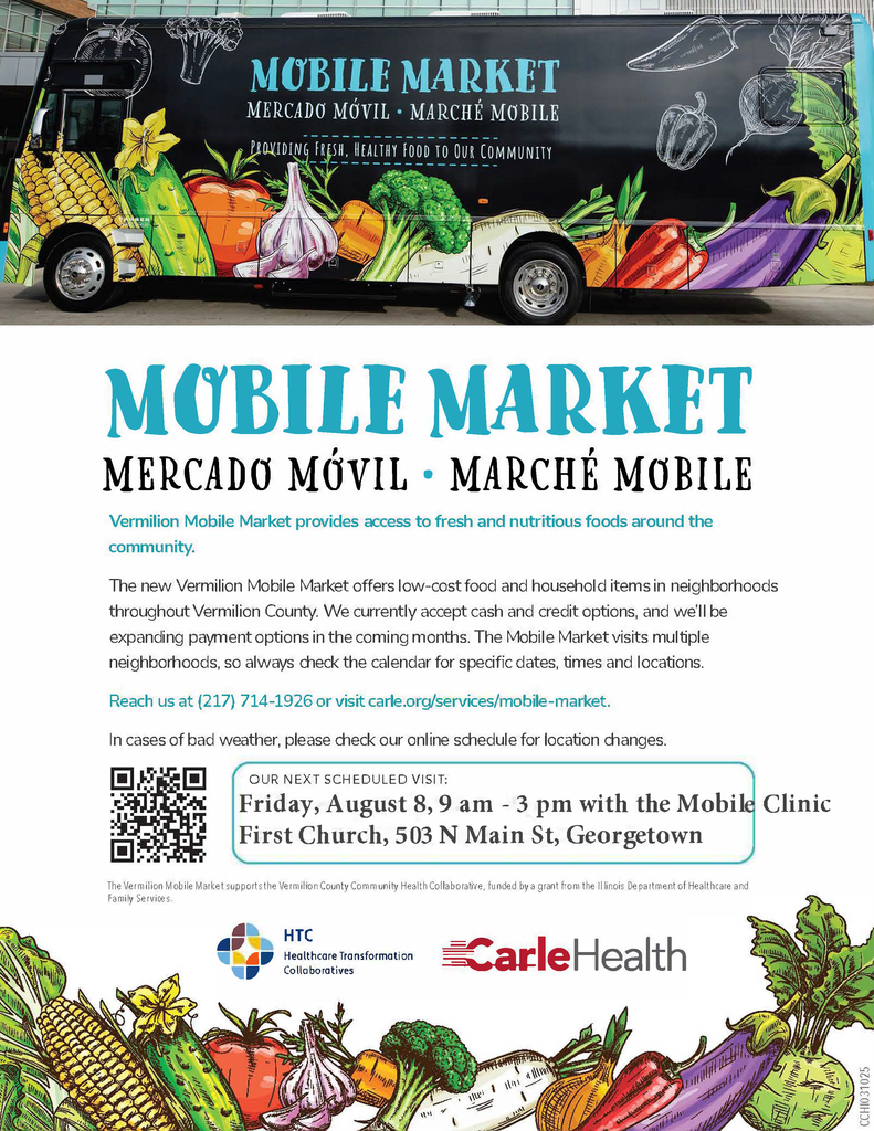 Carle Mobile Market