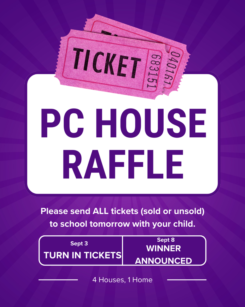 Raffle Reminder
