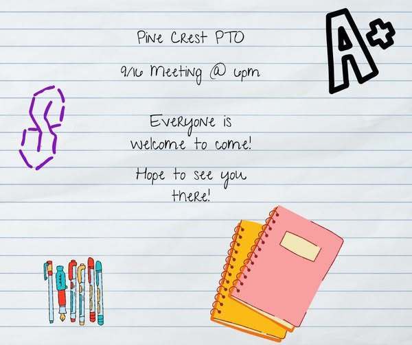 PTO Meeting