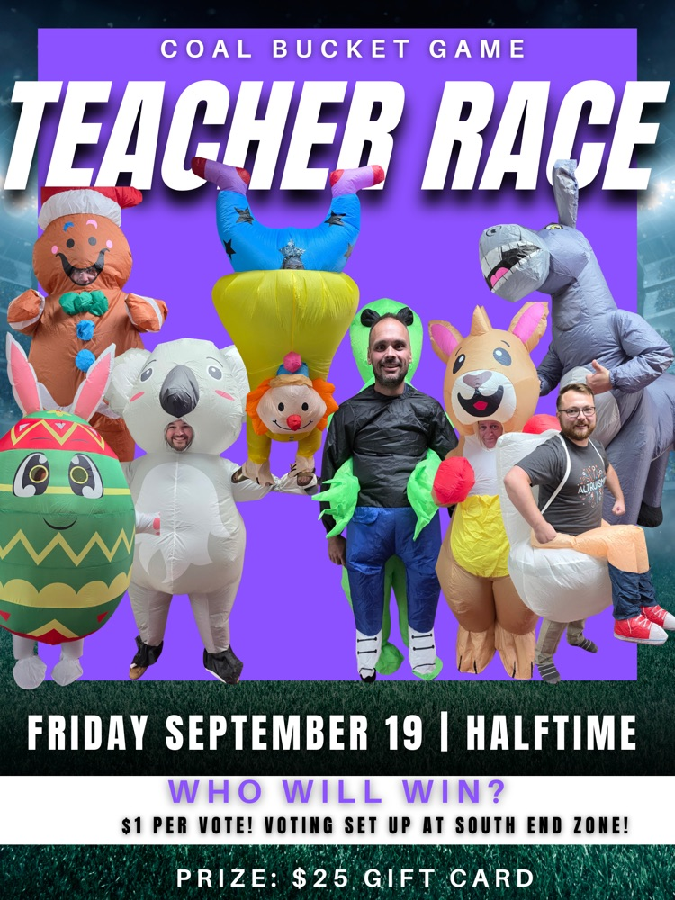 blow up race