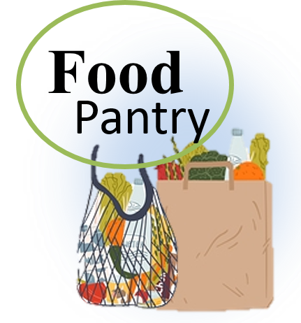 Food Pantry Open