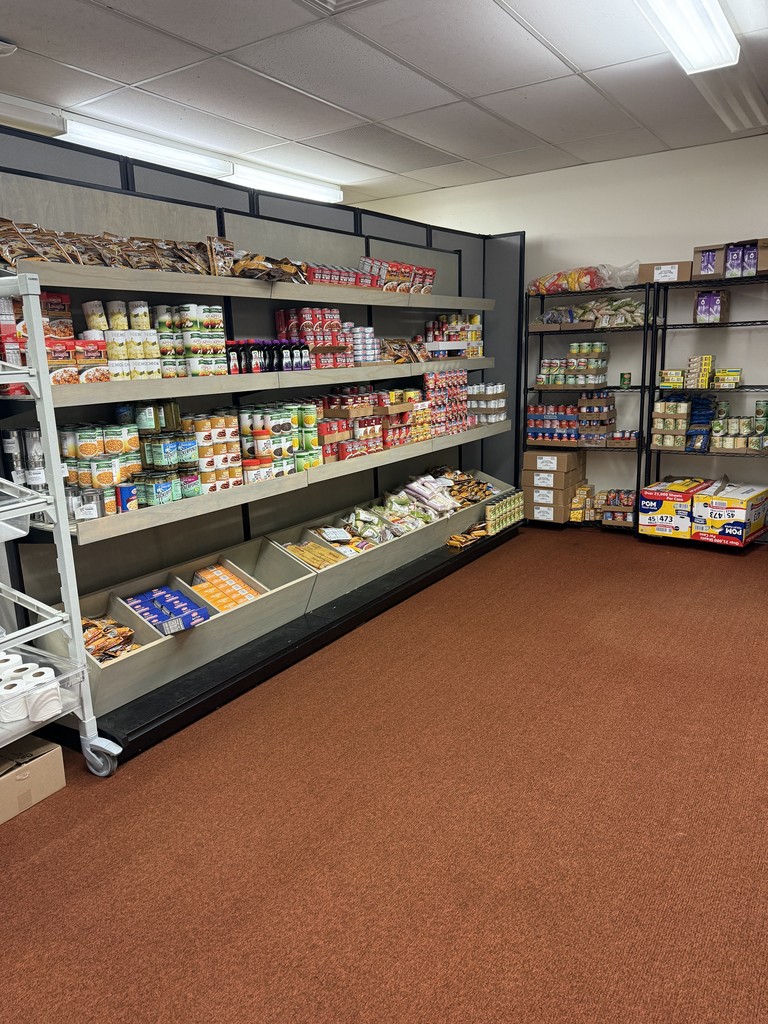 GRF Food Market @ GRHS