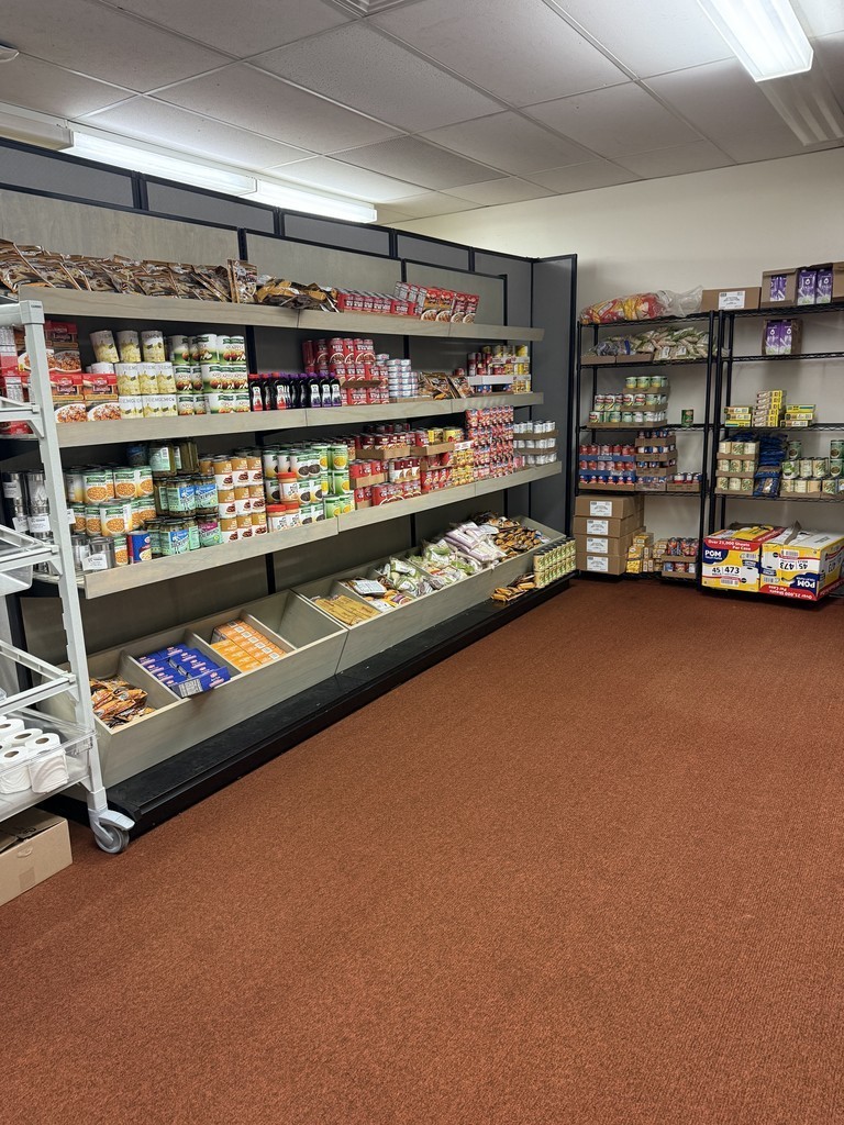 GRF Food Market @ GRHS