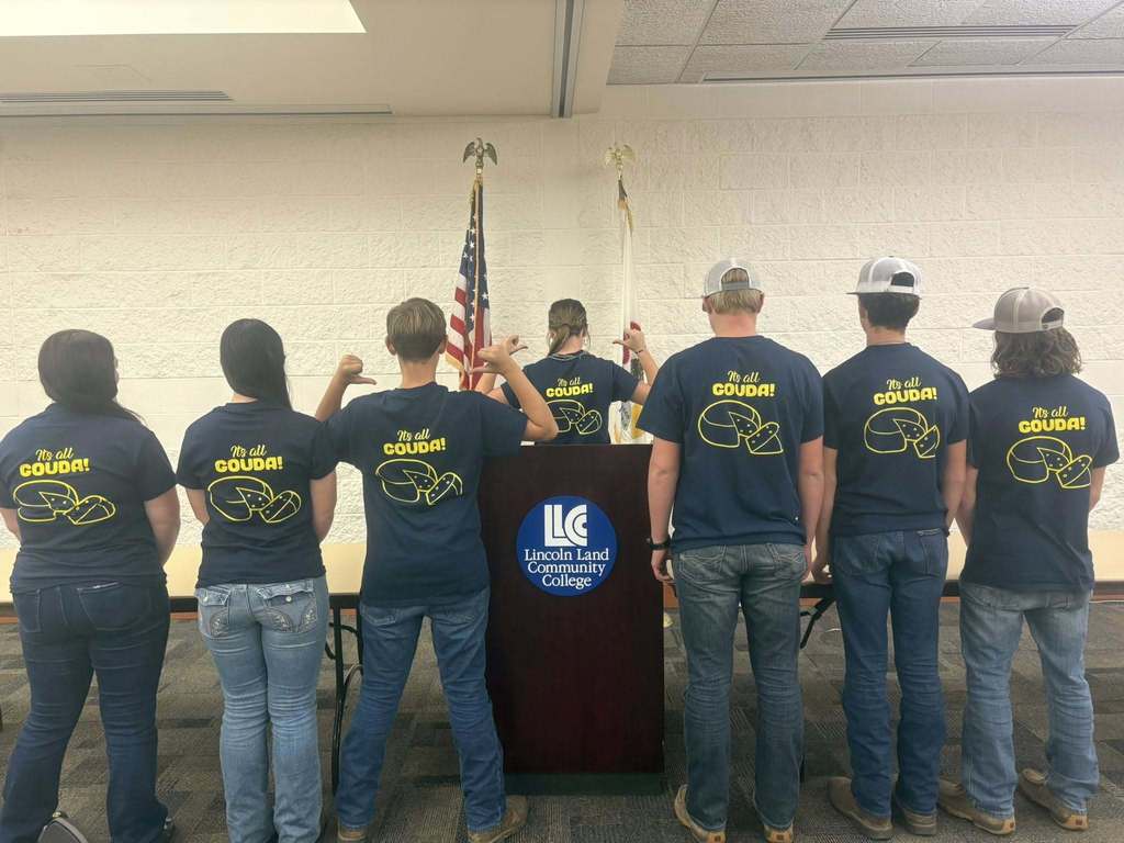 Dairy Foods Team 2025