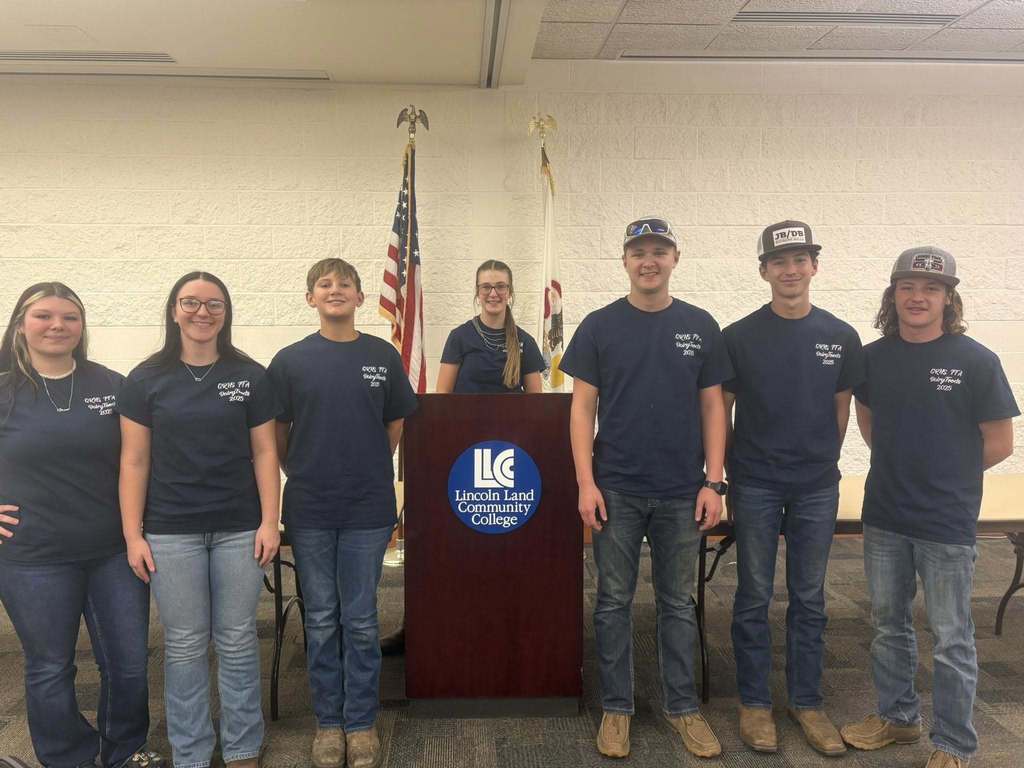 Dairy Foods Team 2025