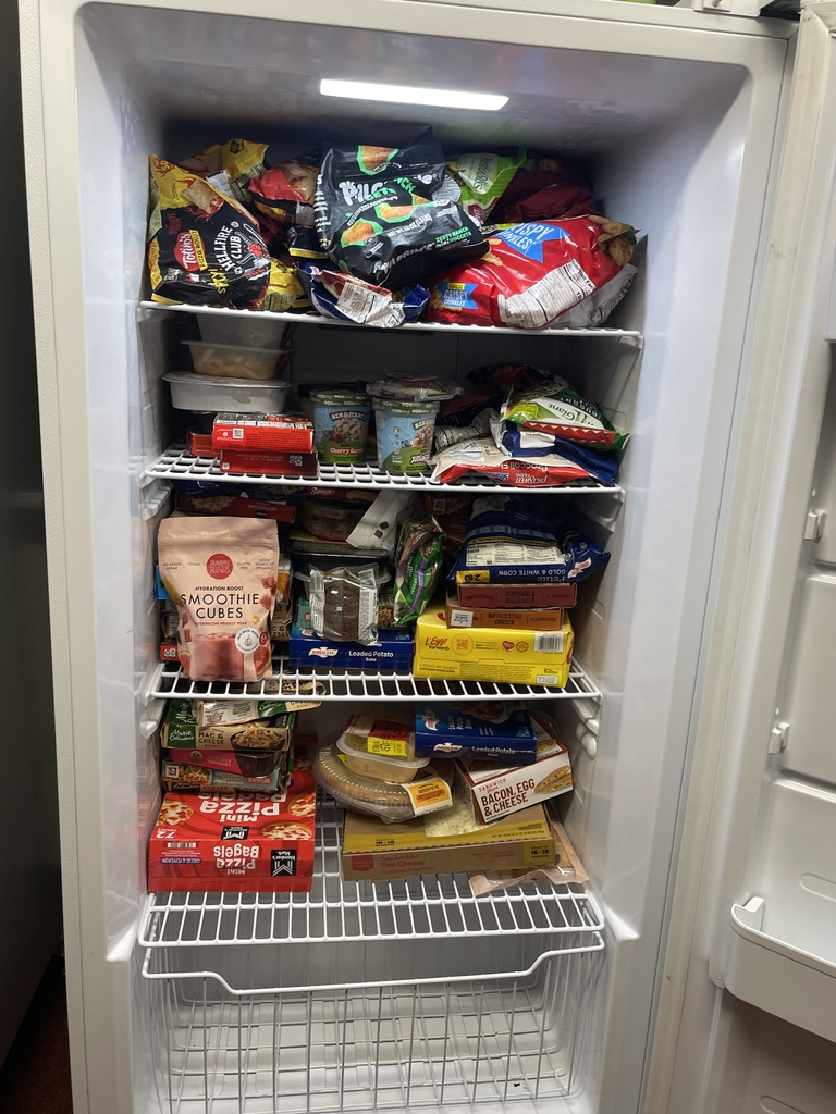 Food Pantry Freezer