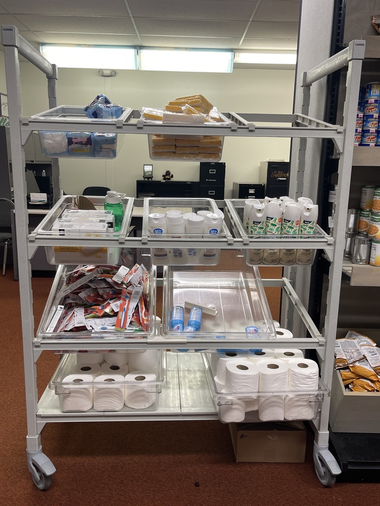 Food Pantry Hygiene