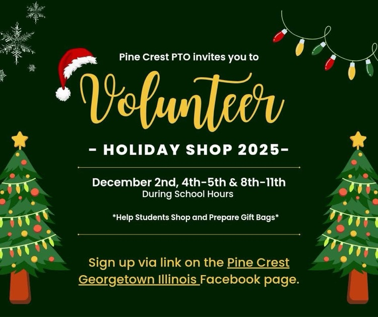 PTO Holiday Shop