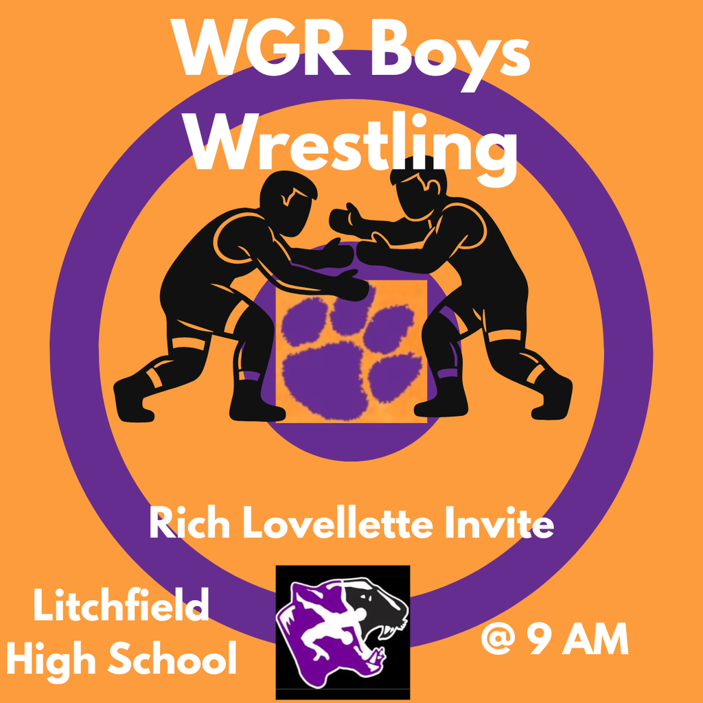 Boys Wrestling