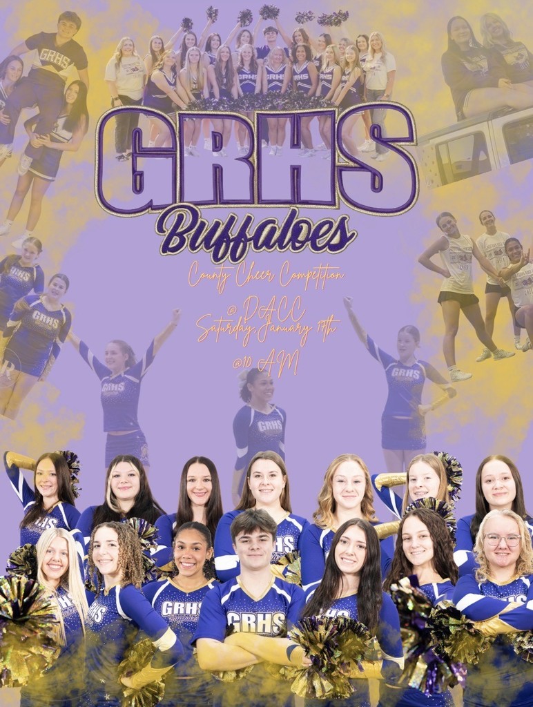 Cheerleader County Competition