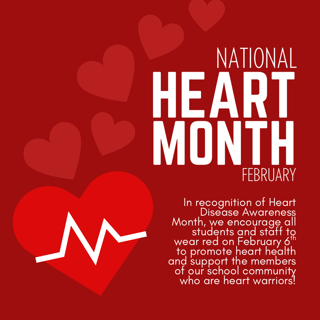 Heart Month