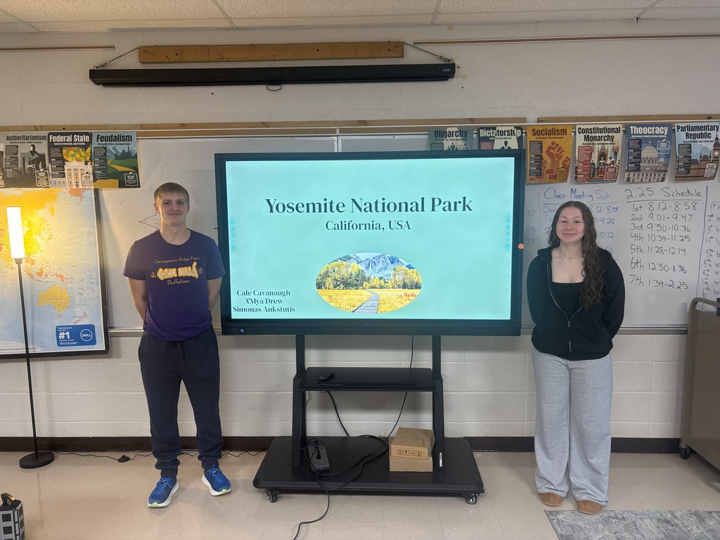 Cale A'Mya National Park