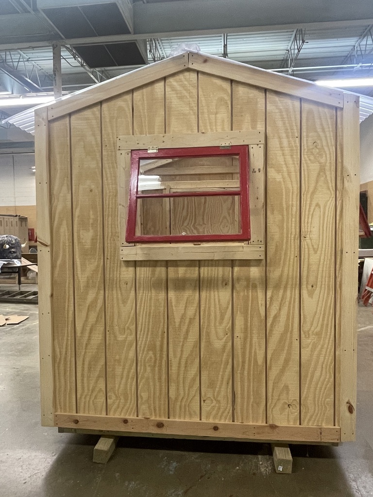 Greenhouse/Yard Barn $750