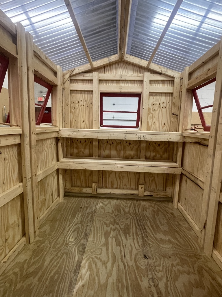 Greenhouse/Yard Barn $750