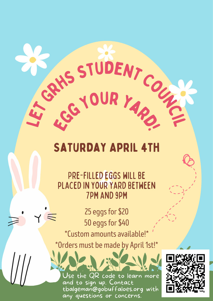 Easter Egg Fundraiser