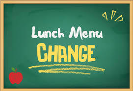 Menu Change 