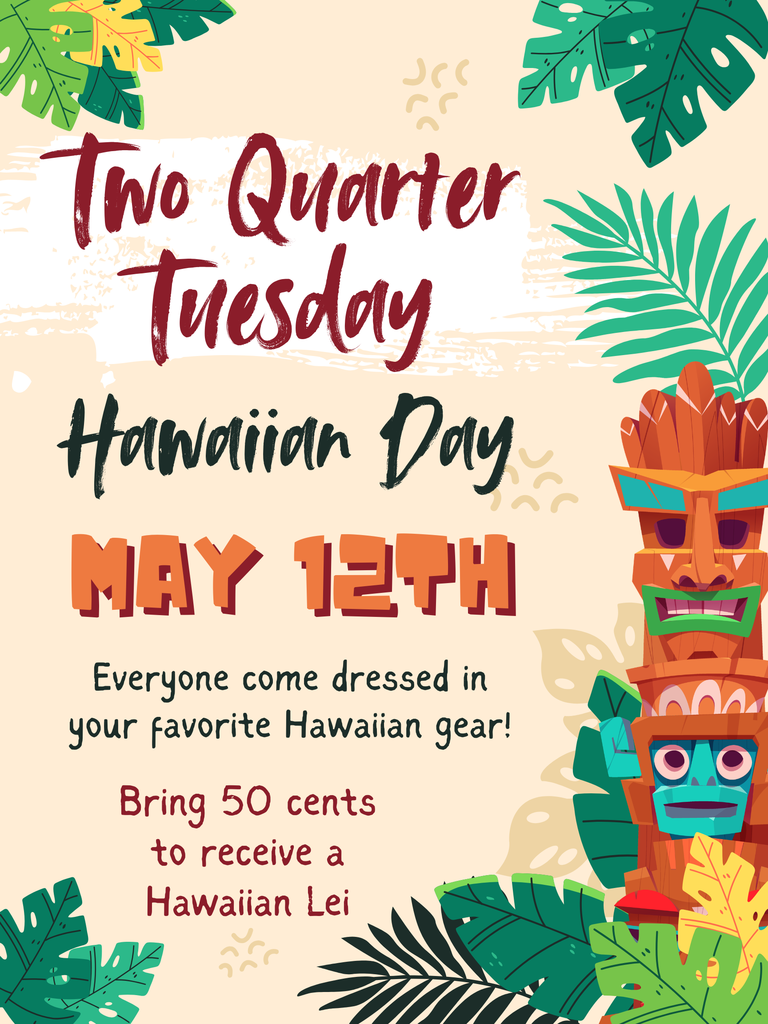 two quarter tuesday