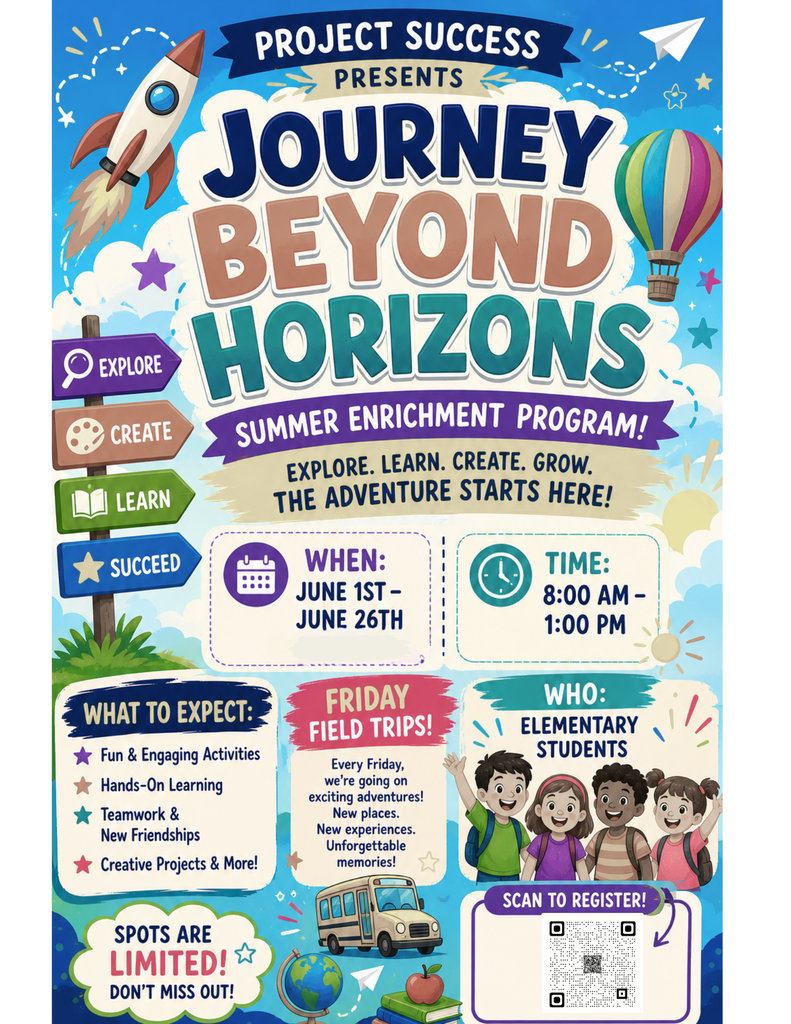 2026 Pine Crest Summer Enrichment Flyer