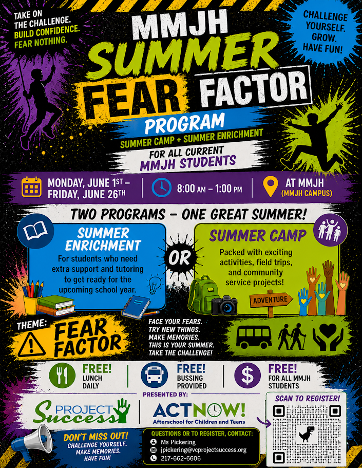 Summer Camp & Summer Enrichment