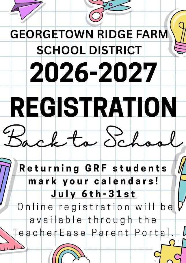 Online Registration