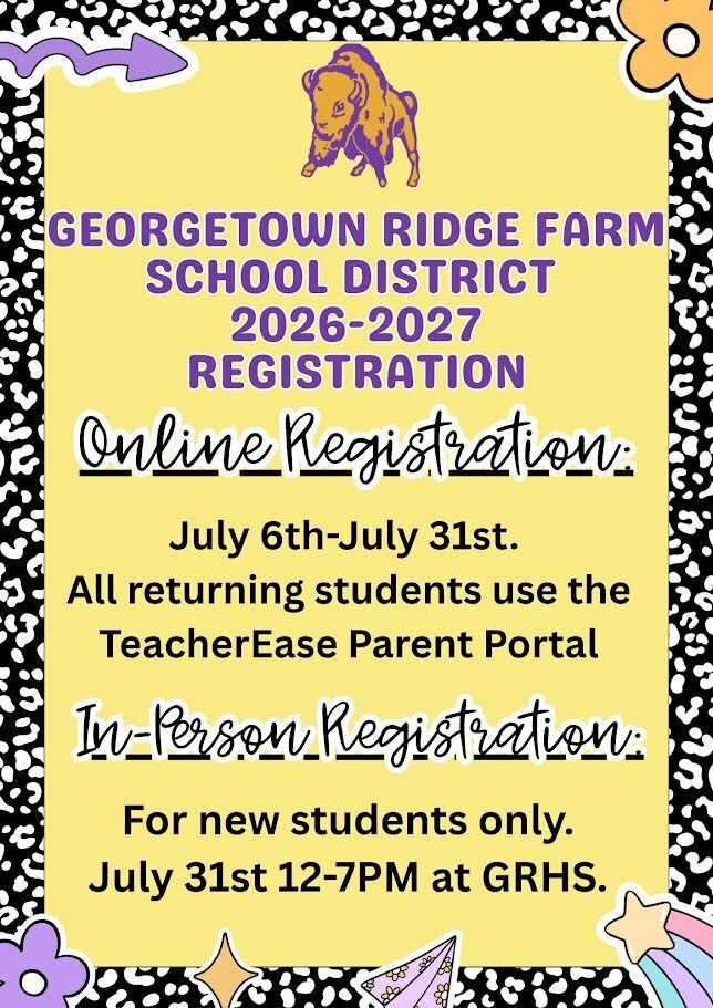 Online Registration