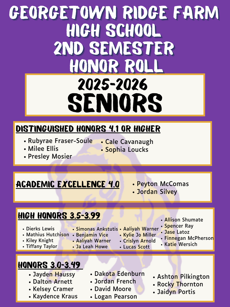 Seniors