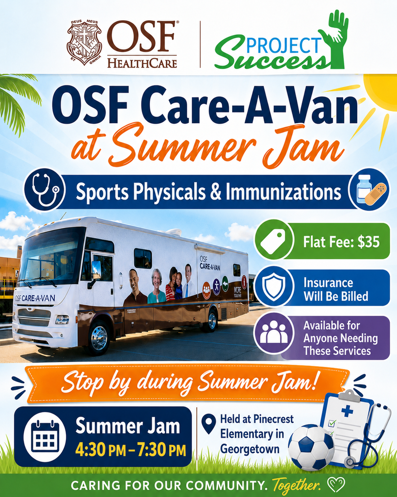 OSF Pysicals