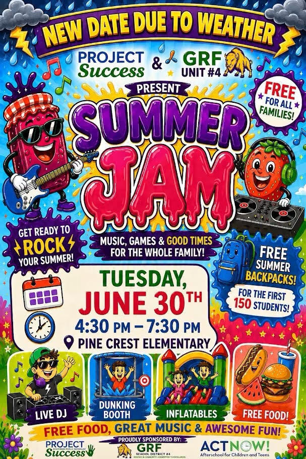 Sujmmer Jam 2026